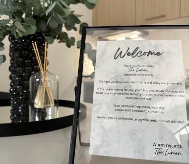 Nea Khili Apartment | The Lumen