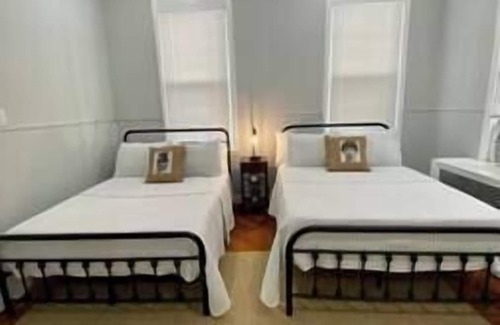McGinley Square Apartment | The Luna Apartment!