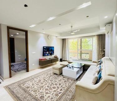 Nizamuddin House | The LUTF