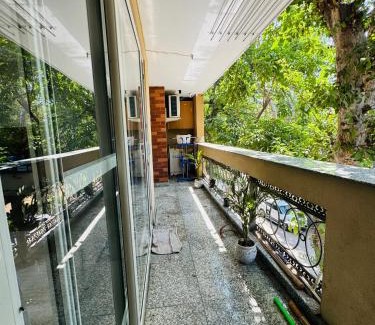 Nizamuddin Apartment | The LUTF