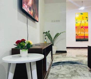 Stone Town Apartment | The Luxe Apartment