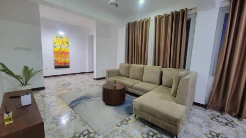 Stone Town Apartment | The Luxe Apartment