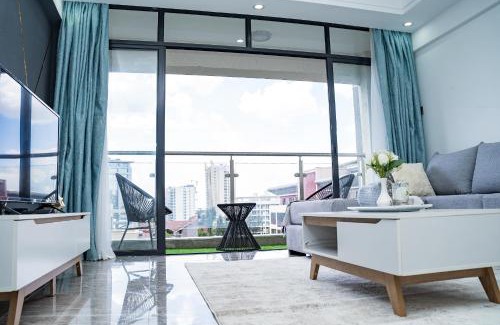 Kilimani Apartment | The Luxe, Kilimani