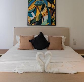 Pointe aux Canonniers Apartment | The Luxe Retreat - Chic & Comfy
