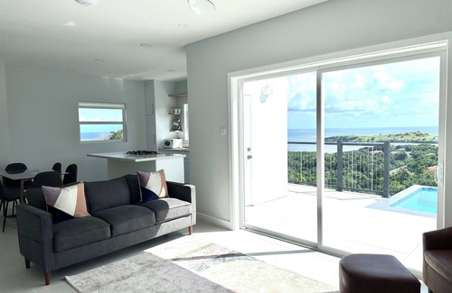Savannes Villa | The Luxury Escape - Peaceful & Charming 3-bedroom villa w/sea view
