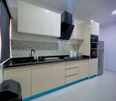 Lagos Apartment | The Luxury living Banana Island Ikoyi
