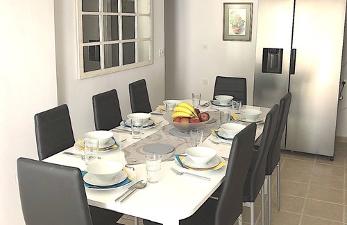 Punta Prima Villa | The Luxury Villa at Pleamar 30 Holiday Rental, Punta Prima, Torrevieja, Spain