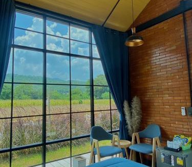 Mae Wang Resort | The Maewin Coffee & Cottage Economy Twin Room