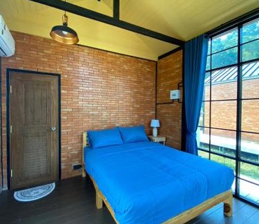 Mae Wang Resort | The Maewin Coffee & Cottage Economy Double Room
