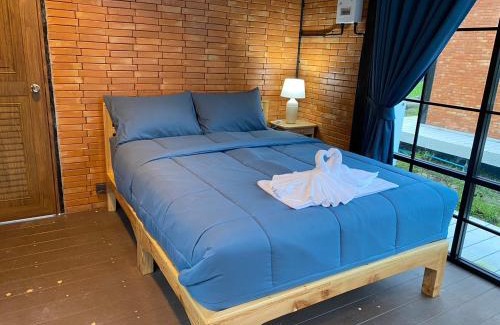 Mae Wang Resort | The Maewin Coffee & Cottage Economy Double Room