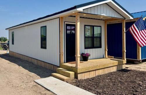 Lincoln County Cabin | The Magnolia House