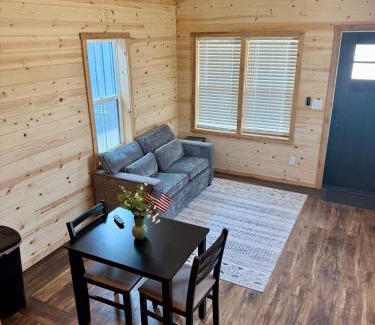 Lincoln County Cabin | The Magnolia House