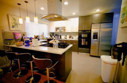 Rowland Heights House | The Magnolia Suite