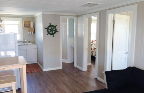 Buxton Apartment | The Maiden in Buxton: Oceanside & Steps from the Beach!