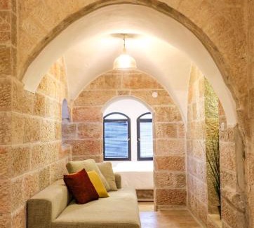 Old City House | The Maimon House- Old City, Jerusalem
