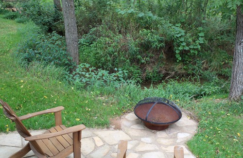 Alexander Cottage | The Makenzee at Ridgeview. Asheville rental! Luxurious Glamping!