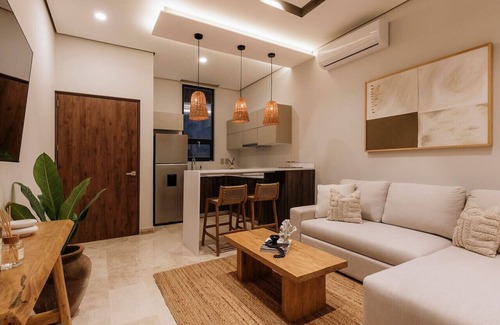 Playa Paraiso Apartment | The Malia Stylish Apartment