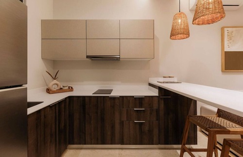 Playa Paraiso Apartment | The Malia Stylish Apartment