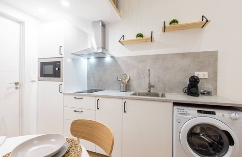 Malilla Apartment | The Malilla Apartment 08 by Florit Flats