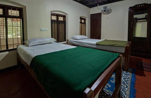 Kumaranalloor House | The Mana-Heritage stay - Chengazhimattam Mana