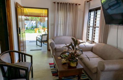 Arunagiri Nagar House | The Mangalam house Elegant historic home near Trincomalee beach