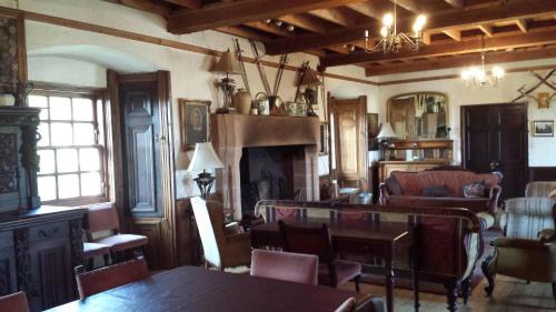 Airth House | The Manor at Plane Castle