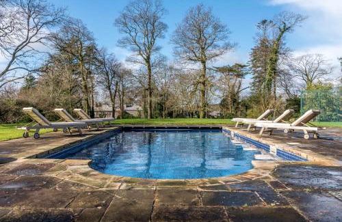Bodmin House | The Manor House at Boconnion