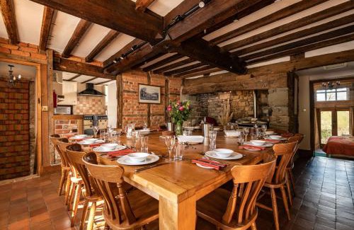 Hope Bowdler House | The Manor House