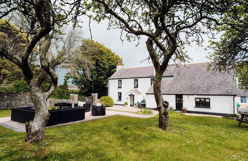 Lydstep Cottage | The Manor House - UK6741