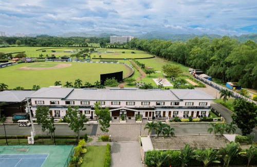 Clark Freeport Hotel | The Mansion Boutique Hotel