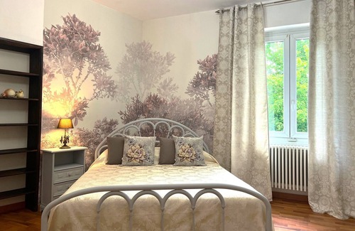Novi Ligure Bed & Breakfast | The mansion house Villa Capannina