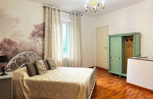Novi Ligure Bed & Breakfast | The mansion house Villa Capannina