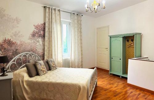 Novi Ligure Bed & Breakfast | The mansion house Villa Capannina