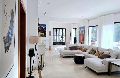 Son Vida Cabin | The Mansion - Palma Mallorca - Son vida Golf Area