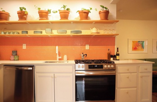 Blairsville Apartment | The Maple Flat: high end 2-bedroom apartment in Blairsville