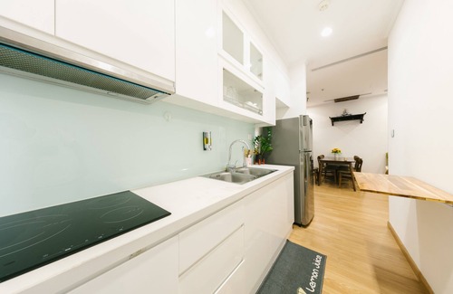 Hai Ba Trung Apartment | The March House No.1