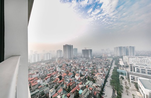 Hai Ba Trung Apartment | The March House No.1
