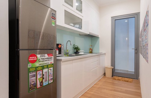 Hoang Mai Apartment | The MARCH House No1 - 2 Bedrooms - Park Hill Premium - TimesCity