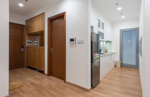 Hoang Mai Apartment | The MARCH House No1 - 2 Bedrooms - Park Hill Premium - TimesCity