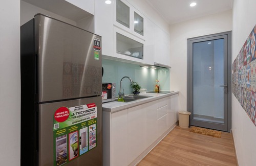 Hoang Mai Apartment | The MARCH House No1 - 2 Bedrooms - Park Hill Premium - TimesCity
