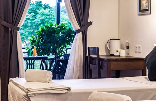 Kampung Lintang Cabin | The Marian Boutique Lodging House
