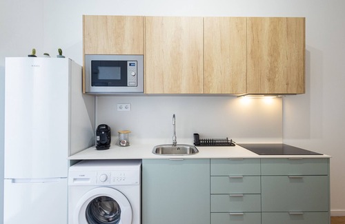 Aiora Apartment | The Maritim Serreria Apartment 03 by Florit Flats