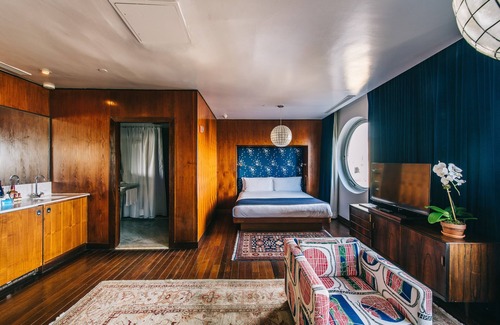 Meatpacking District Hotel | The Maritime Hotel