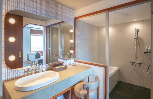 Shintoshin Hotel | THE MARK GRAND HOTEL