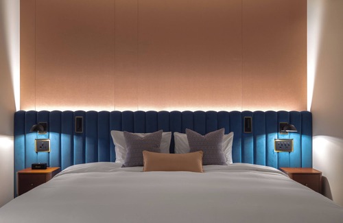 Shintoshin Hotel | THE MARK GRAND HOTEL
