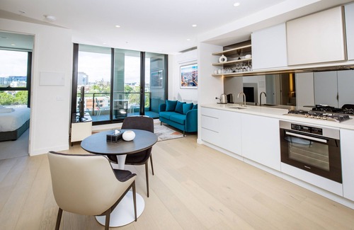 West Melbourne Apartment | The Marker Apartments Melbourne