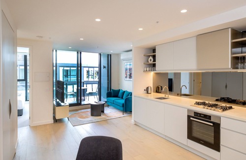 West Melbourne Apartment | The Marker Apartments Melbourne