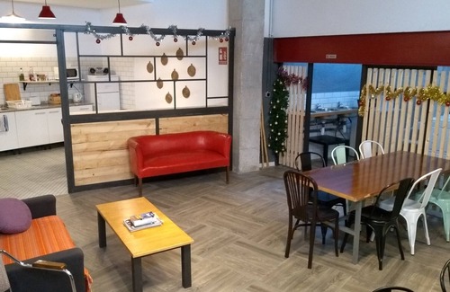 San Anton Hostel | The Market Hostel Alicante