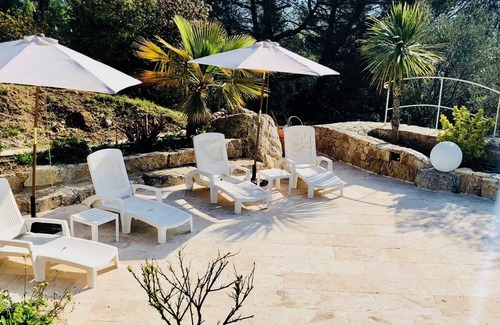 Fayence House | "The Mas des Cigaloux