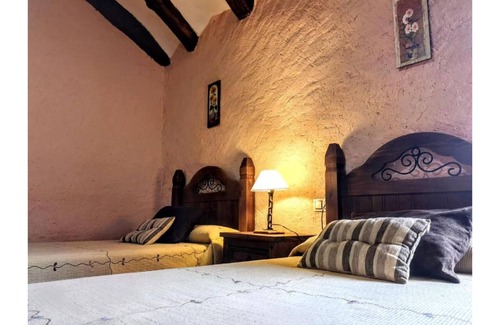 Cella House | The Masadas. Authentic country house located between Teruel and Albarracín